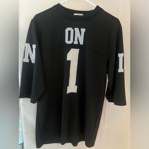 UNIF 0n 1 jersey